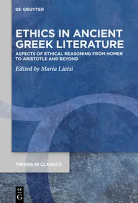 Liatsi | Ethics in Ancient Greek Literature | E-Book | sack.de