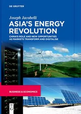 Jacobelli | Asia’s Energy Revolution | E-Book | sack.de