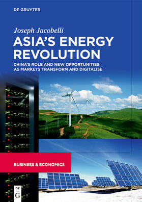 Jacobelli | Asia’s Energy Revolution | E-Book | sack.de