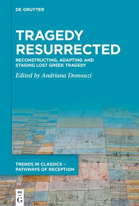 Domouzi |  Tragedy Resurrected | Buch |  Sack Fachmedien