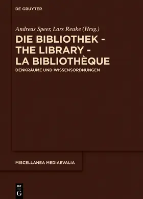 Reuke / Speer |  Die Bibliothek ¿ The Library ¿ La Bibliothèque | Buch |  Sack Fachmedien