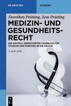Prütting |  Medizin- und Gesundheitsrecht | Buch |  Sack Fachmedien
