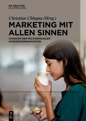 Chlupsa |  Marketing mit allen Sinnen | Buch |  Sack Fachmedien