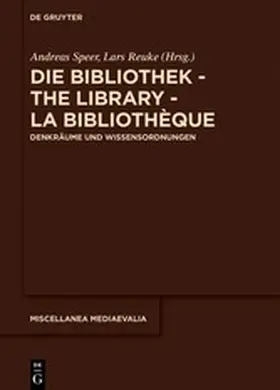 Speer / Reuke | Die Bibliothek – The Library – La Bibliothèque | E-Book | www.sack.de
