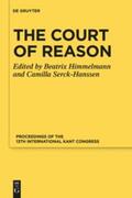 Himmelmann / Serck-Hanssen |  The Court of Reason | Buch |  Sack Fachmedien