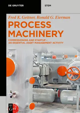 Geitner / Eierman |  Process Machinery | Buch |  Sack Fachmedien