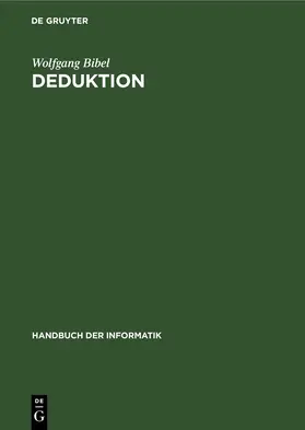 Bibel |  Deduktion | eBook | Sack Fachmedien