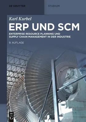 Kurbel |  ERP und SCM | Buch |  Sack Fachmedien