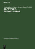 Hesse / Merbeth / Fröhlich |  Software-Entwicklung | eBook | Sack Fachmedien