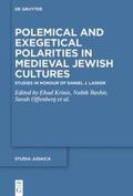 Krinis / Bashir / Offenberg |  Polemical and Exegetical Polarities in Medieval Jewish Cultures | eBook | Sack Fachmedien