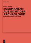 Steuer |  „Germanen“ aus Sicht der Archäologie | eBook | Sack Fachmedien