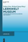 Giese / Stang |  Lernwelt Museum | Buch |  Sack Fachmedien