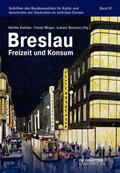 Kalinke / Weger / Bieniasz |  Breslau | Buch |  Sack Fachmedien