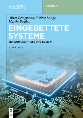Bringmann / Lange / Bogdan |  Eingebettete Systeme | eBook | Sack Fachmedien