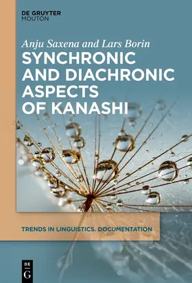 Saxena / Borin |  Synchronic and Diachronic Aspects of Kanashi | Buch |  Sack Fachmedien