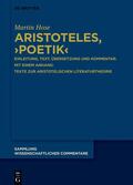 Hose |  Aristoteles, >Poetik< | Buch |  Sack Fachmedien