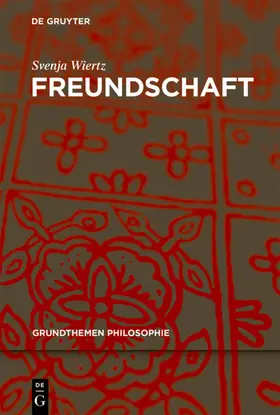 Wiertz |  Freundschaft | eBook | Sack Fachmedien