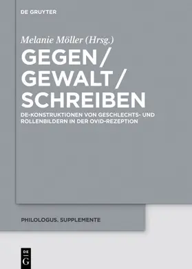 Möller |  Gegen / Gewalt / Schreiben | eBook | Sack Fachmedien