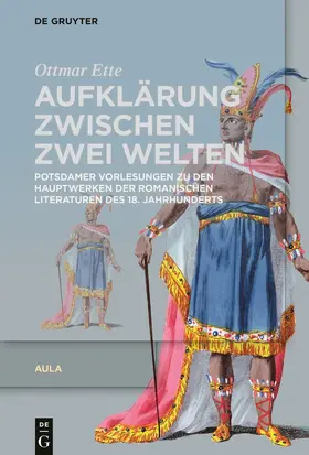 Ette |  Ette, O: Aufklärung zwischen zwei Welten | Buch |  Sack Fachmedien