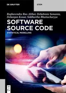 Rao Althar / Samanta / Konar | Software Source Code | E-Book | sack.de