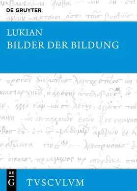 Lukian / von Möllendorff |  Bilder der Bildung | eBook | Sack Fachmedien