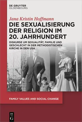 Hoffmann | Die Sexualisierung der Religion im 20. Jahrhundert | Buch | 978-3-11-070441-9 | sack.de