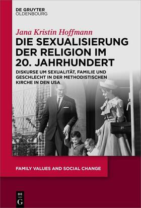 Hoffmann | Die Sexualisierung der Religion im 20. Jahrhundert | E-Book | sack.de