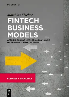 Fischer |  Fintech Business Models | Buch |  Sack Fachmedien