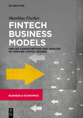 Fischer | Fintech Business Models | E-Book | sack.de