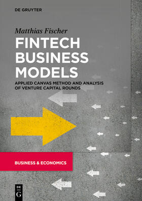 Fischer | Fintech Business Models | E-Book | sack.de