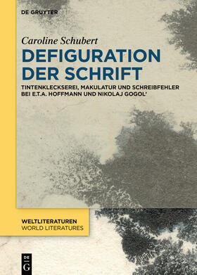 Schubert |  Defiguration der Schrift | eBook | Sack Fachmedien