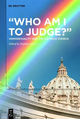 Goertz | “Who Am I to Judge?” | E-Book | sack.de