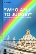 Goertz |  “Who Am I to Judge?” | eBook | Sack Fachmedien