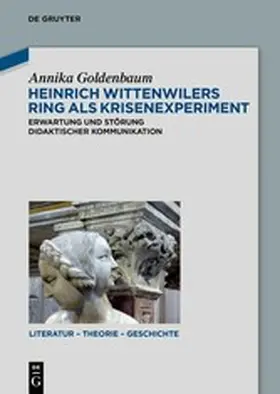 Goldenbaum | Heinrich Wittenwilers Ring als Krisenexperiment | E-Book | www.sack.de