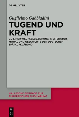 Gabbiadini | Tugend und Kraft | E-Book | www.sack.de