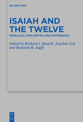 Bautch / Eck / Zapff | Isaiah and the Twelve | E-Book | www.sack.de