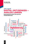 Lippold |  Digital (mit)denken - analog lenken | Buch |  Sack Fachmedien