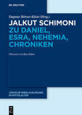 Börner-Klein |  Jalkut Schimoni / Jalkut Schimoni zu Daniel, Esra, Nehemia, Chroniken | eBook | Sack Fachmedien