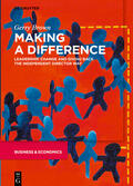 Brown |  Making a Difference | Buch |  Sack Fachmedien