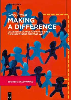 Brown | Making a Difference | E-Book | www.sack.de