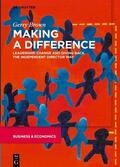 Brown |  Making a Difference | eBook | Sack Fachmedien