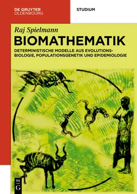 Spielmann | Biomathematik | Buch | 978-3-11-070629-1 | sack.de