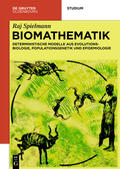 Spielmann |  Spielmann, R: Biomathematik | Buch |  Sack Fachmedien