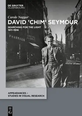 Naggar |  David 'Chim' Seymour | eBook | Sack Fachmedien