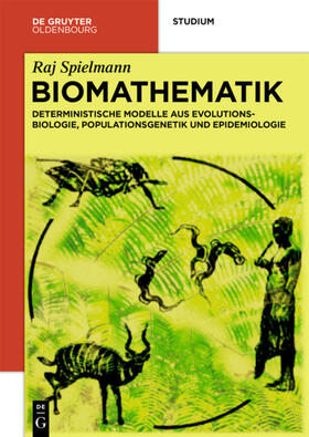 Spielmann | Biomathematik | E-Book | sack.de