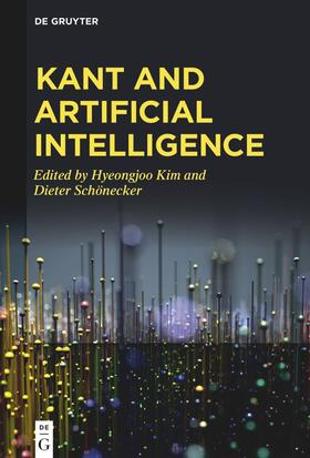 Schönecker / Kim | Kant and Artificial Intelligence | E-Book | sack.de