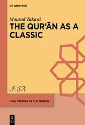 Takawi | The Qur?an as a Classic | E-Book | www.sack.de