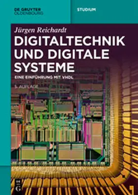Reichardt | Digitaltechnik und digitale Systeme | E-Book | www.sack.de