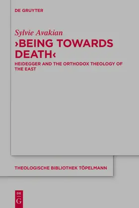 Avakian | ‘Being Towards Death’ | E-Book | www.sack.de