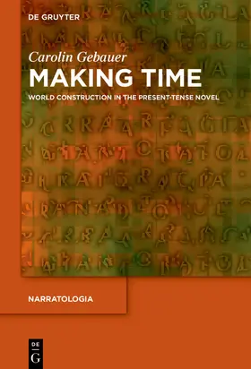 Gebauer | Making Time | E-Book | sack.de